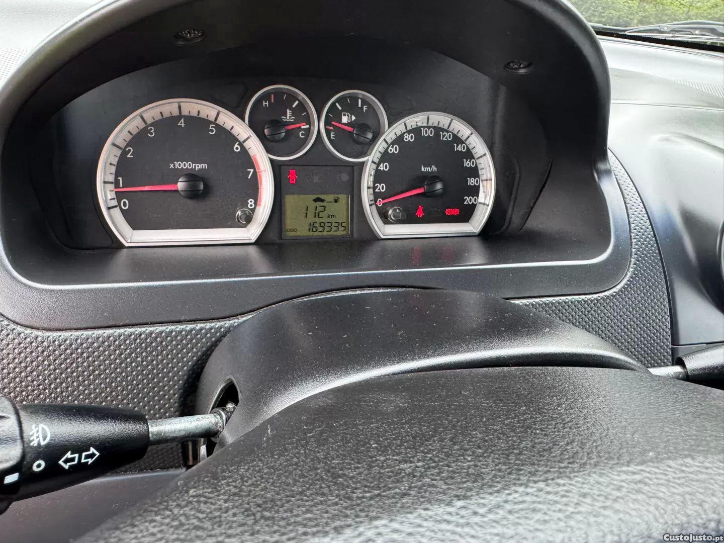 Chevrolet Aveo 1.2 ls — fotografia 2