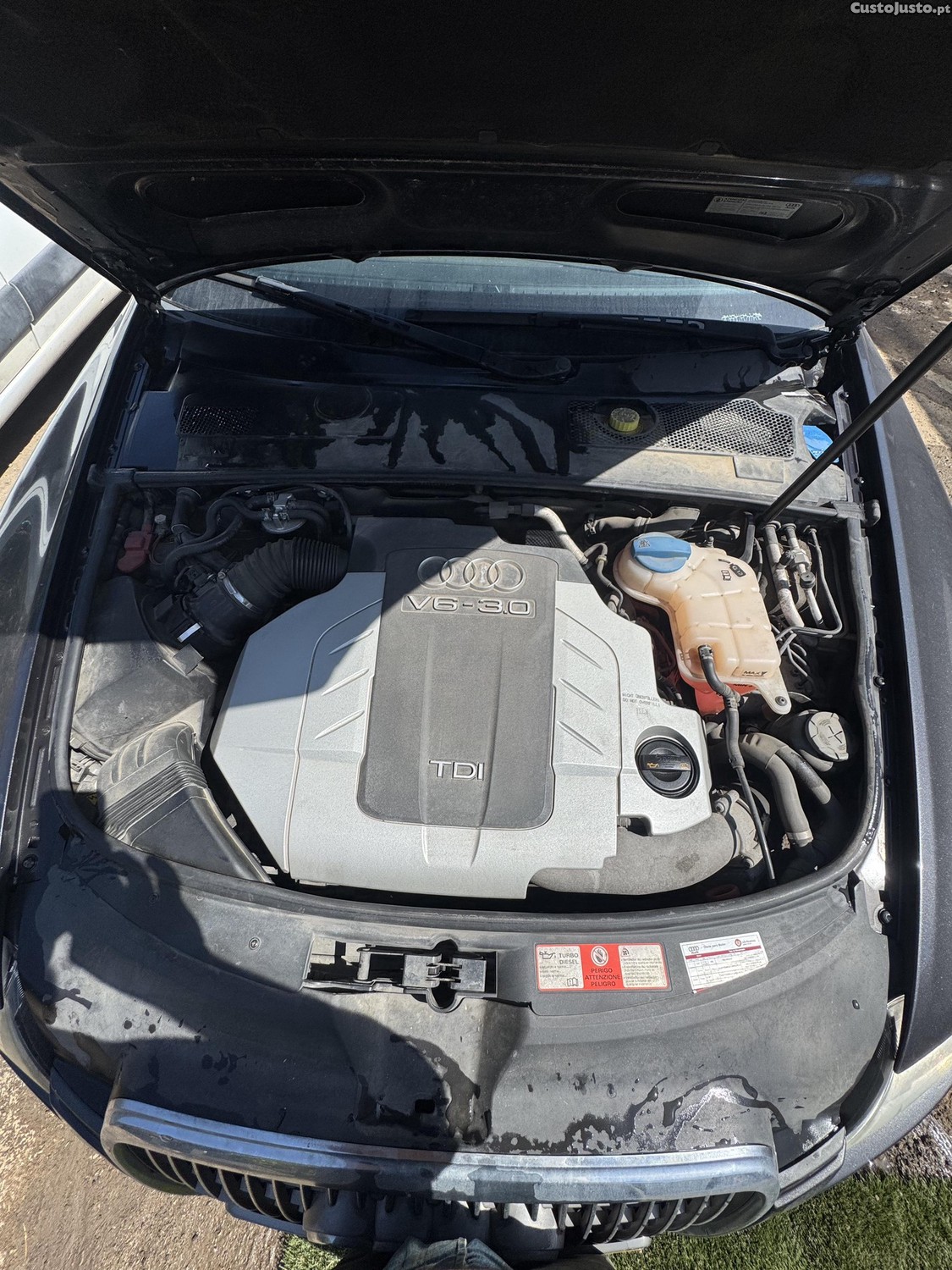 Audi A6 Allroad Allroad 3.0 — fotografia 8