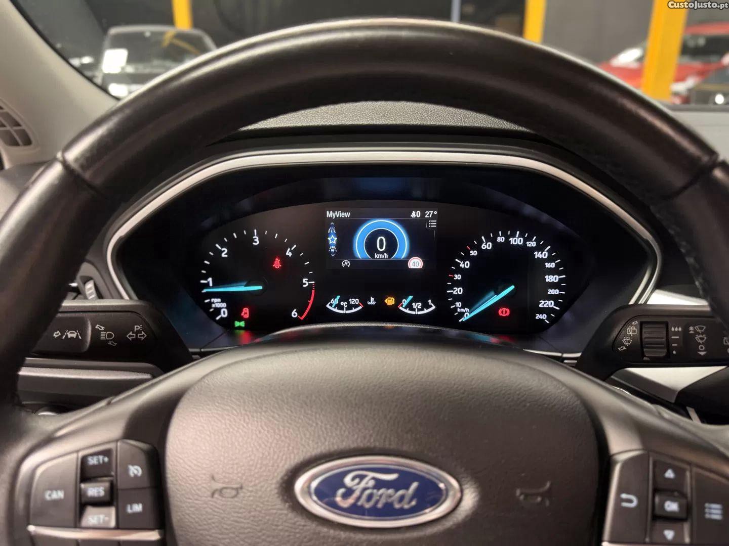 Ford Focus 1.5 tdci ecoblue active style sip — fotografia 13