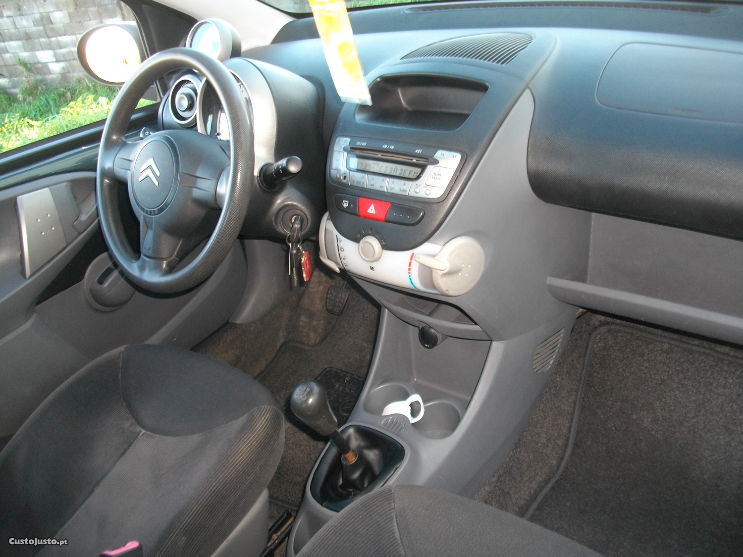 Citroën C1 1.4 HDI — fotografia 4