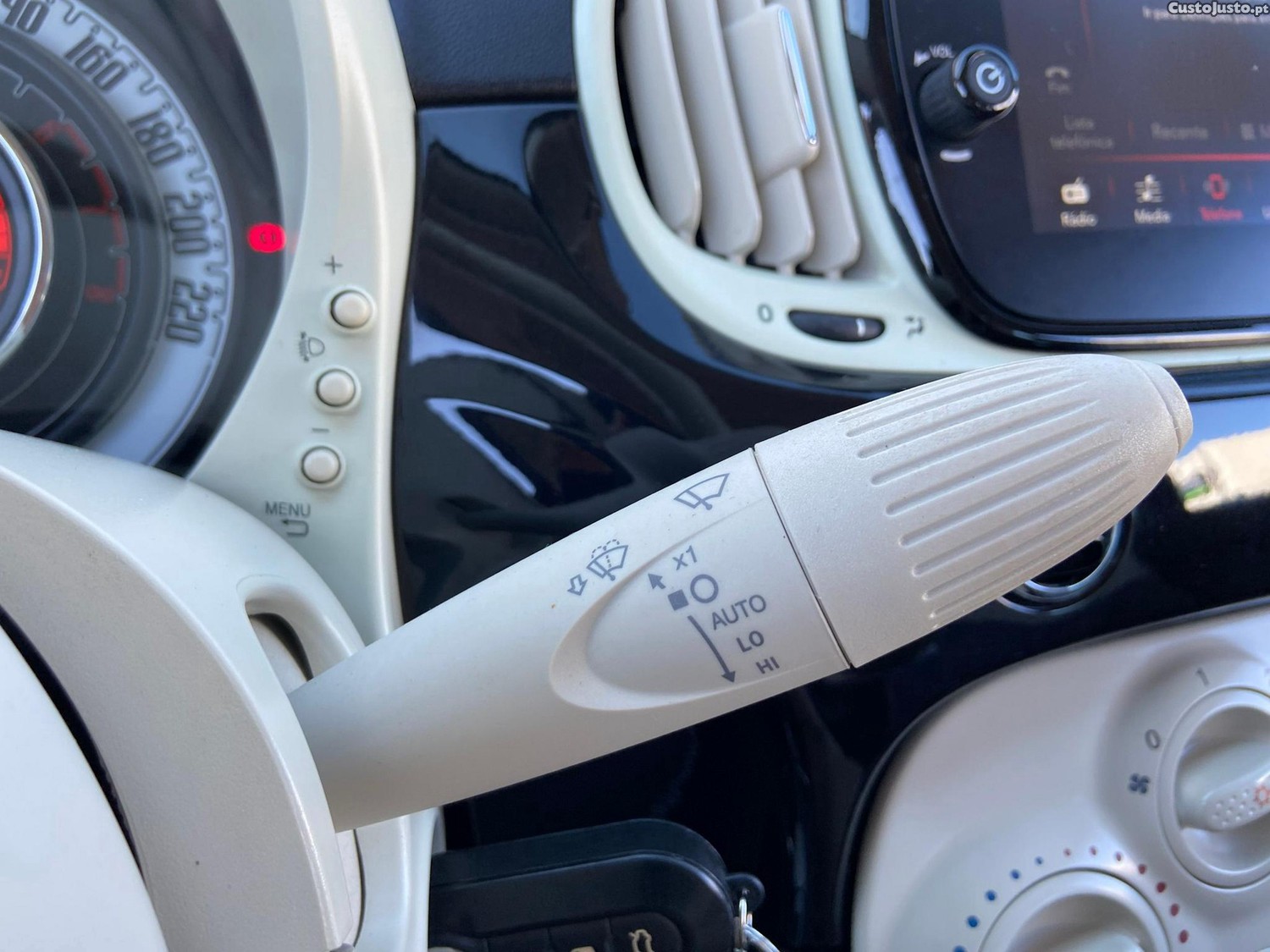 Fiat 500C 1.2 Lounge — fotografia 4