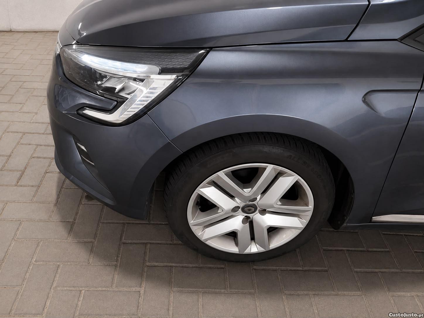 Renault Clio 1.0 TCe Zen — fotografia 6