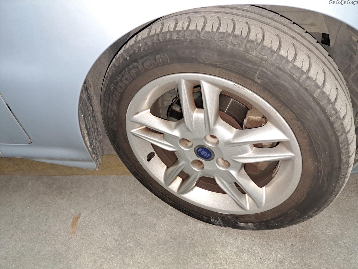Fiat Bravo Van Tds (182Cr1aa) — fotografia 6