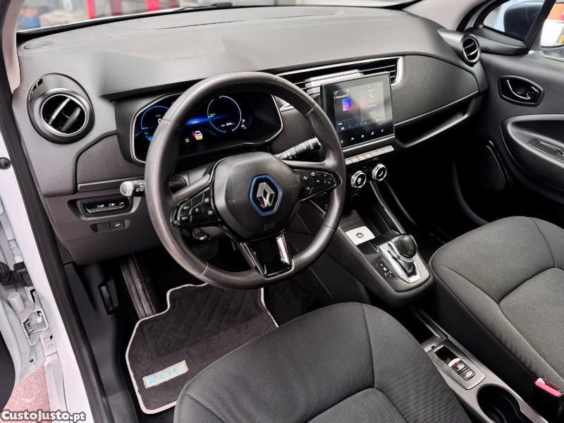 Renault Zoe Zen 50 — fotografia 14