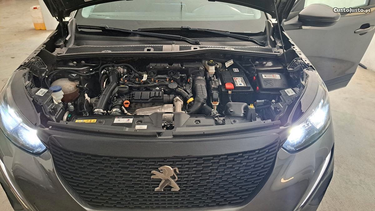Peugeot 2008 II BlueHdi - Style - 20 — photo 5