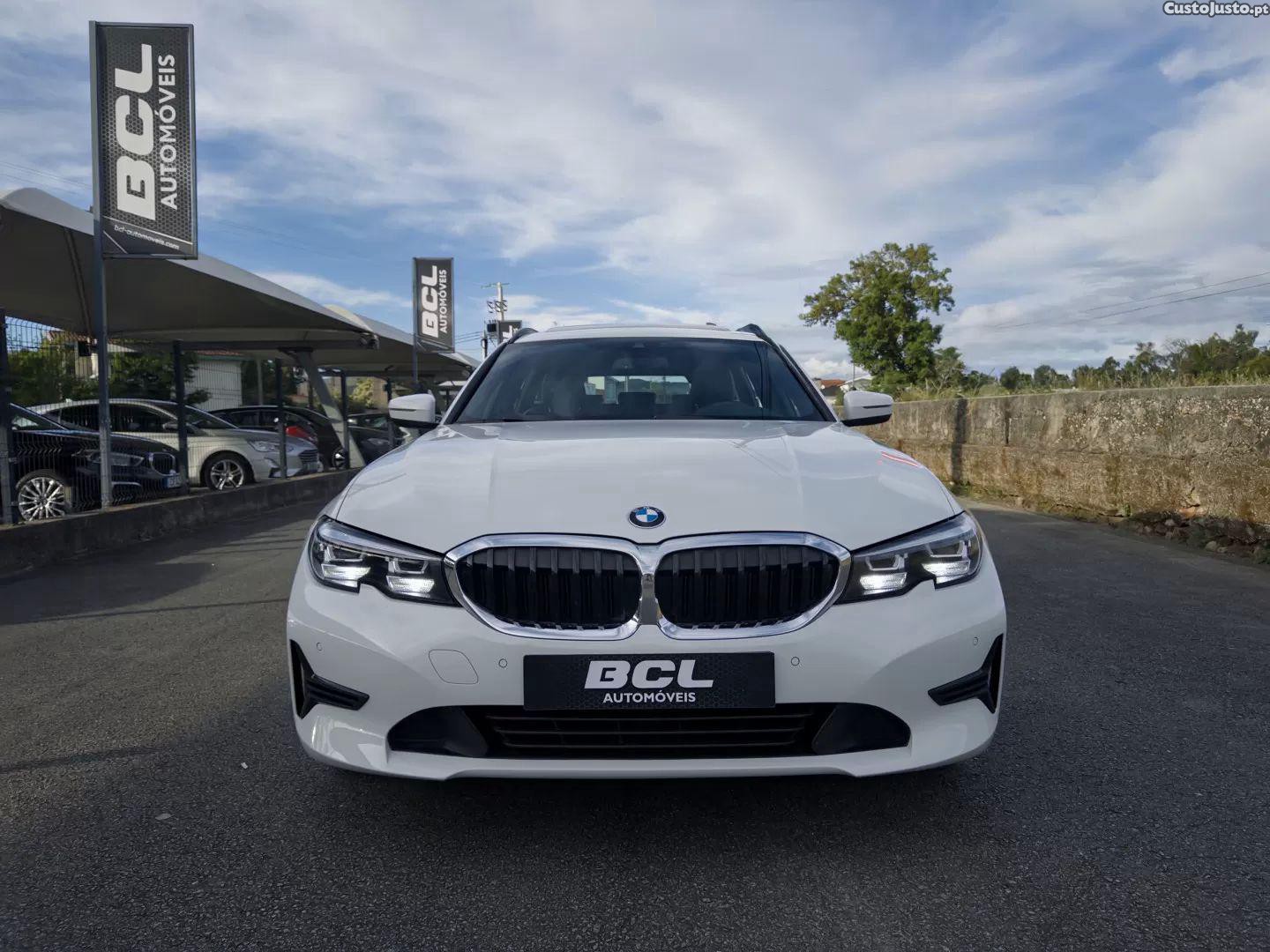 BMW 320 D line sport auto — fotografia 24