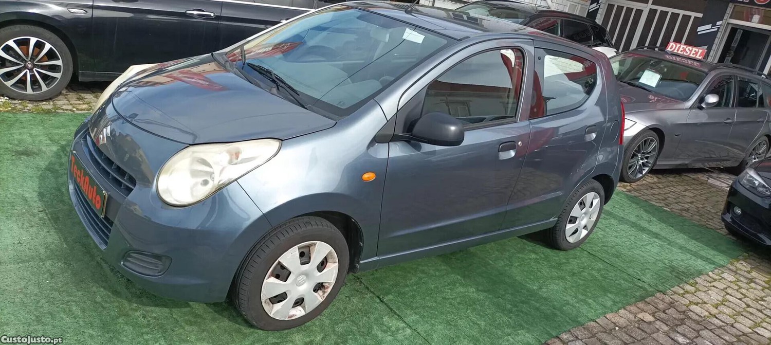 Suzuki Alto 1.0 GL Style (2011-2013) — fotografia 18