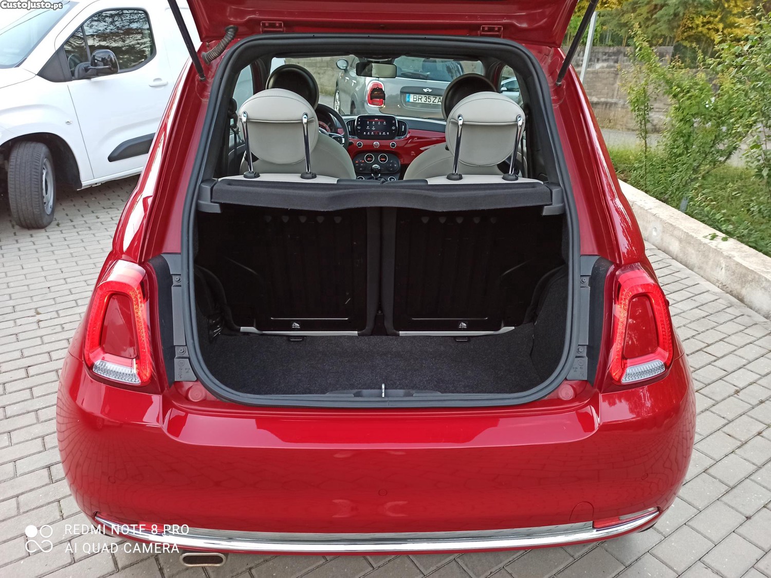 Fiat 500 DOLCEVITA — fotografia 6