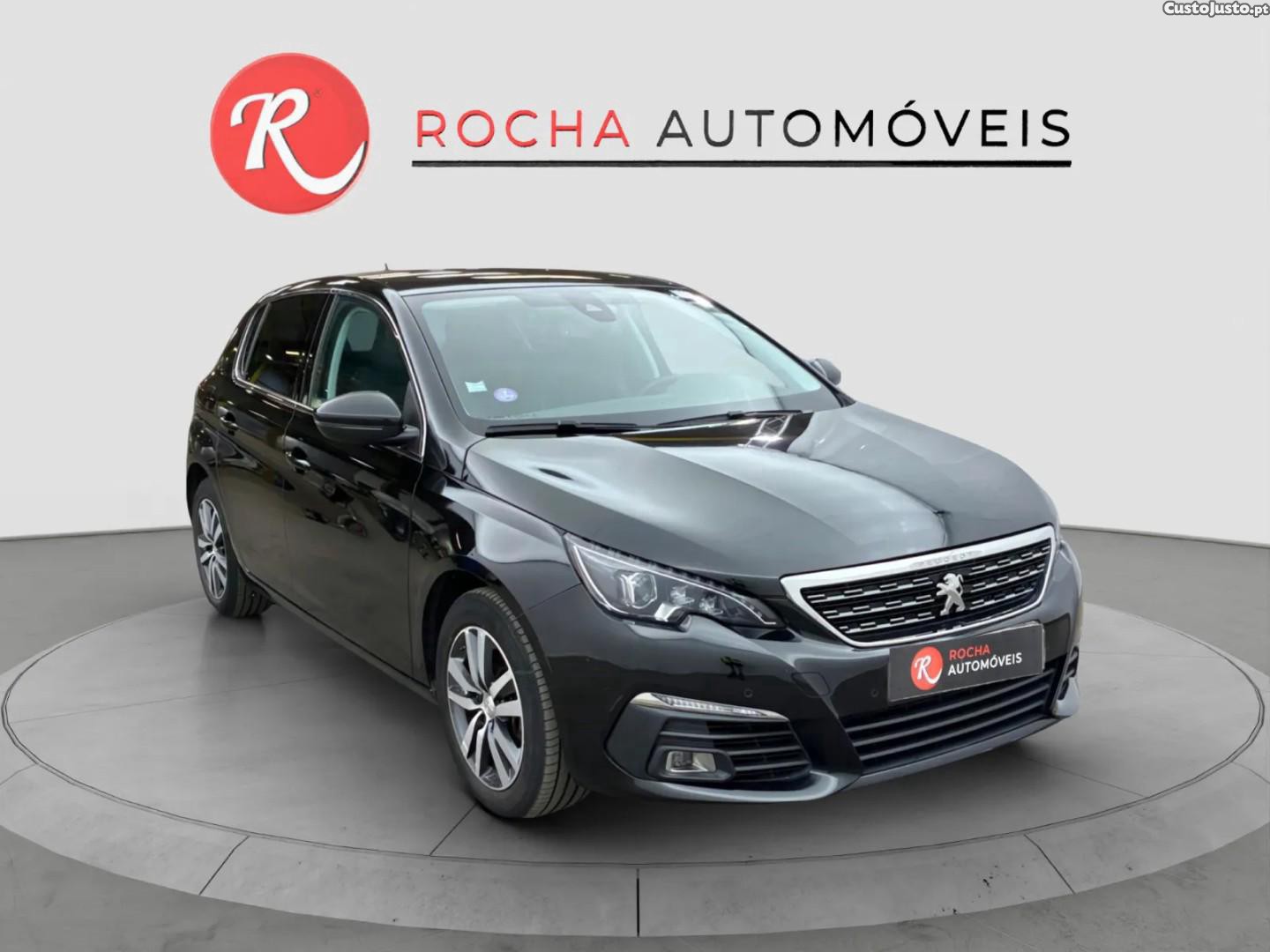Peugeot 308 1.2 PureTech Allure EAT8 - 20 — photo 3