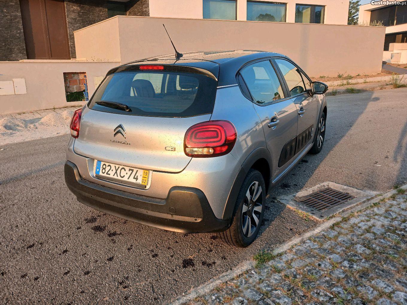 Citroën C3 PureTech Shine — fotografia 5