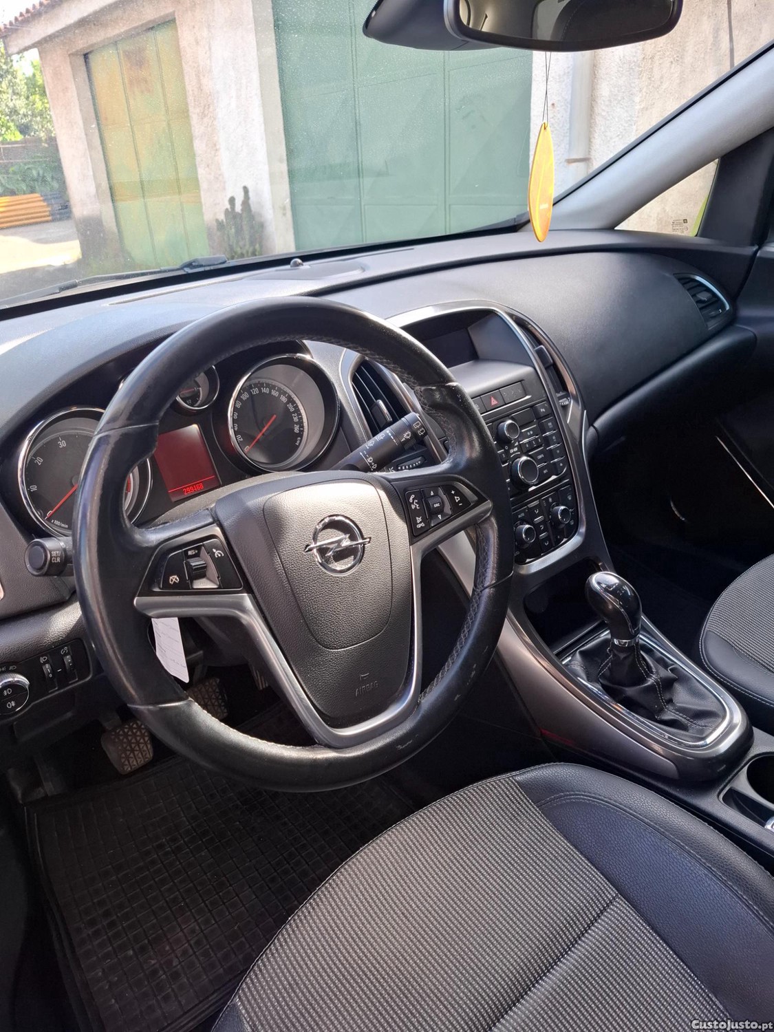 Opel Astra Station Wagon — fotografia 6