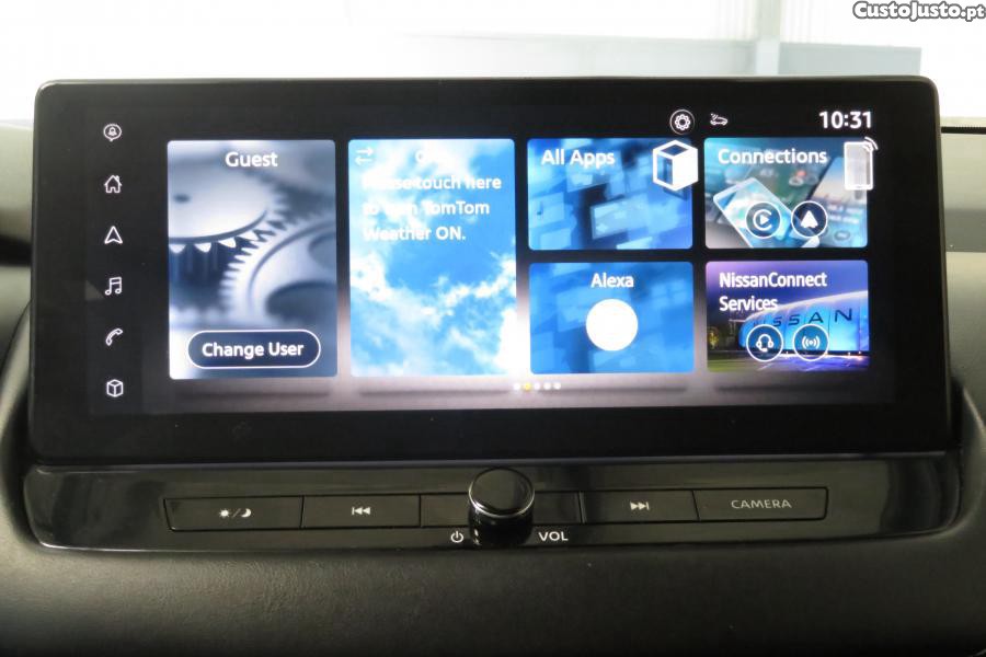 Nissan Qashqai 1.3 DIG-T N-Connecta — fotografia 14