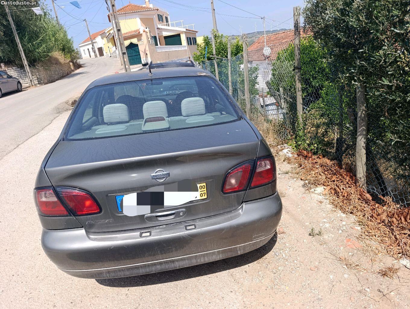 Nissan Primera — fotografia 11