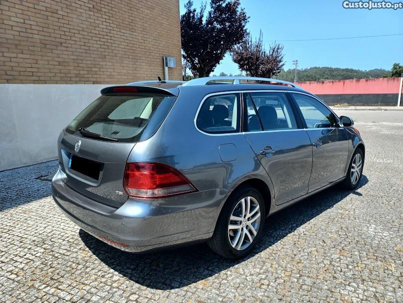 Volkswagen Golf 1.6 tdi 105cv Comfortline — fotografia 10