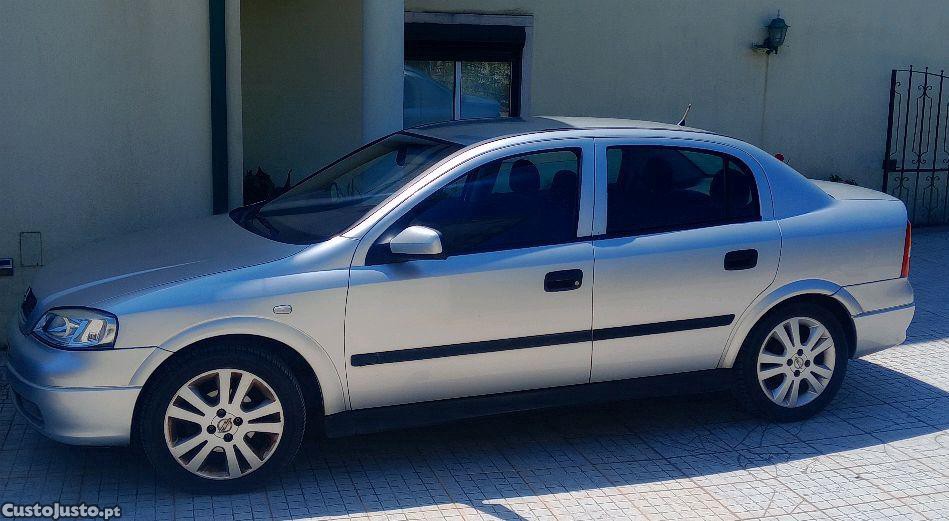 Opel Astra 1.4 Bi fuel ( GPL) — fotografia 4