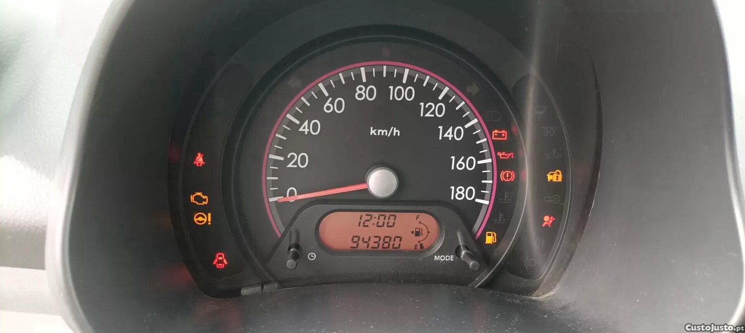 Suzuki Alto 1.0 GL Style (2011-2013) — fotografia 9