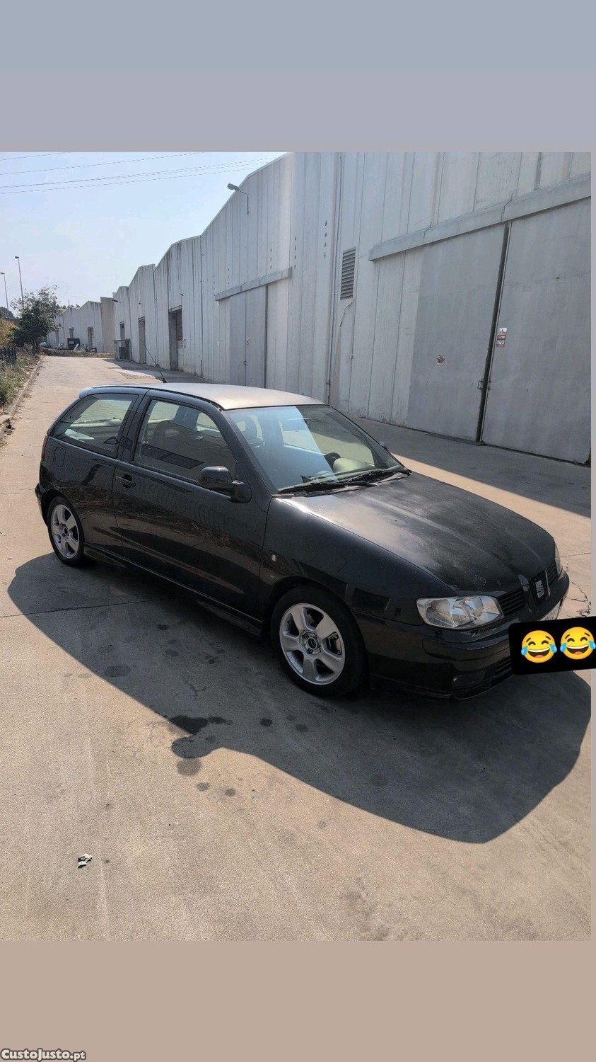 SEAT Ibiza cordoba — fotografia 5