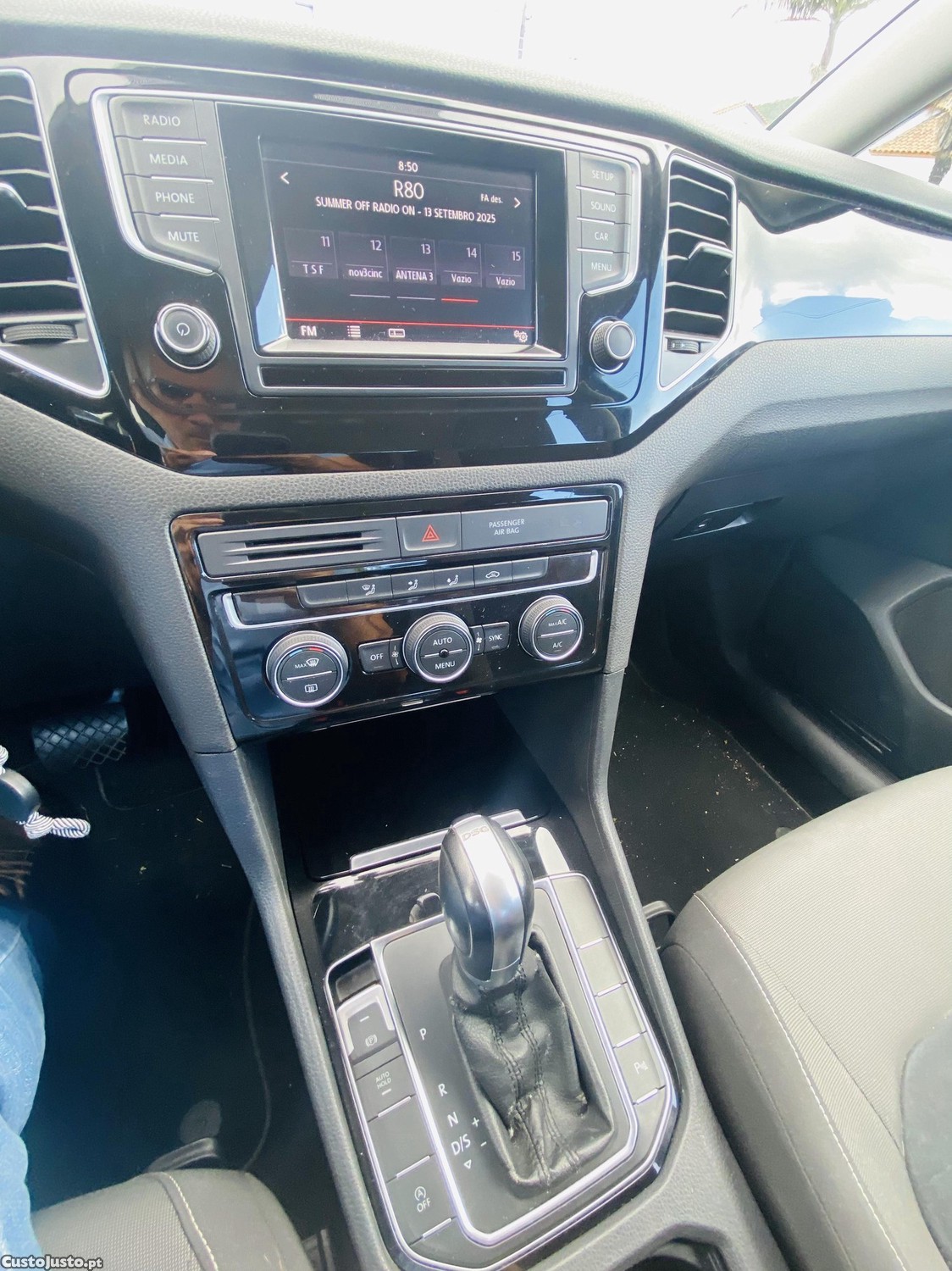 Volkswagen Golf Plus tdi — fotografia 5