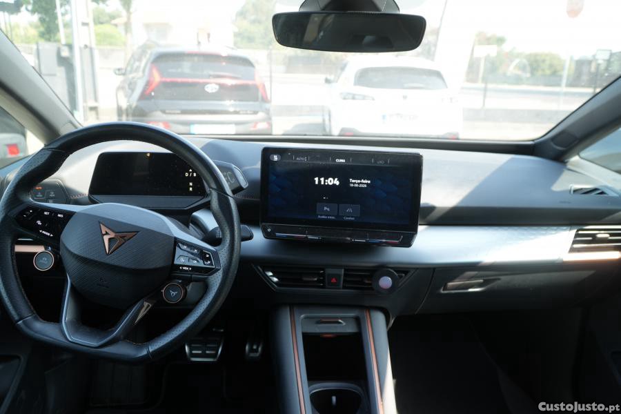 CUPRA Born 170kW/77kWh — fotografia 7