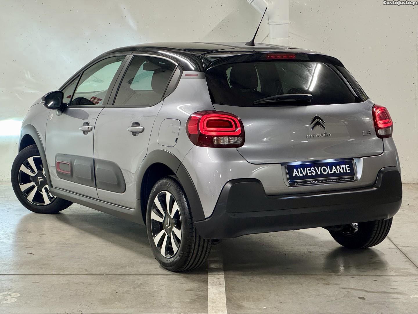 Citroën C3 1.2 PureTech C-Series — fotografia 14