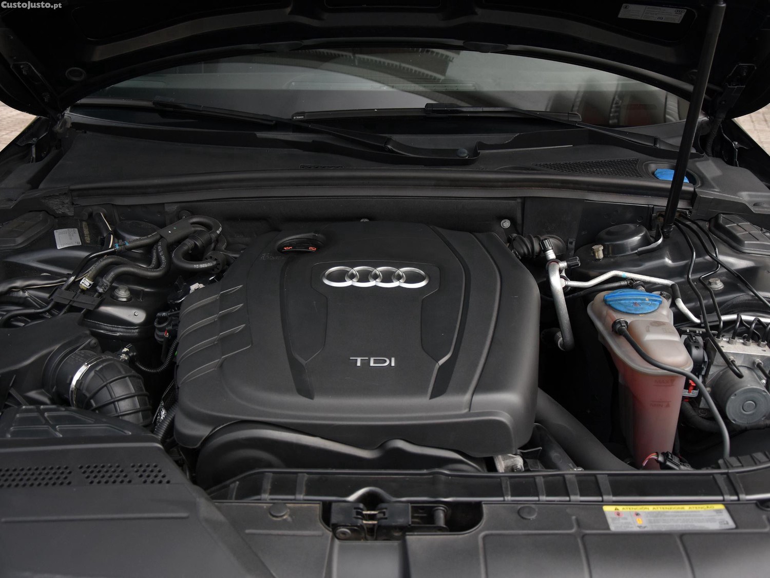 Audi A4 Avant 2.0 TDI 136cv Multitronic Nacional — fotografia 6