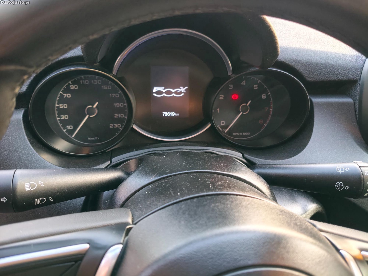 Fiat 500X 1.0 FireFly S-Design — fotografia 3