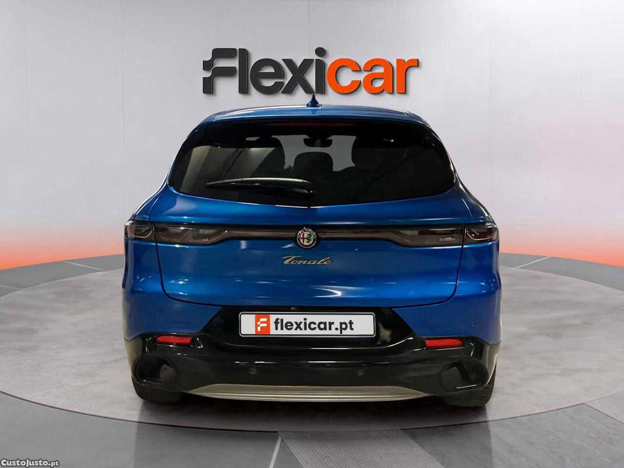 Alfa Romeo Tonale 1.3 Plug-In Hybrid TI e-AWD — fotografia 19