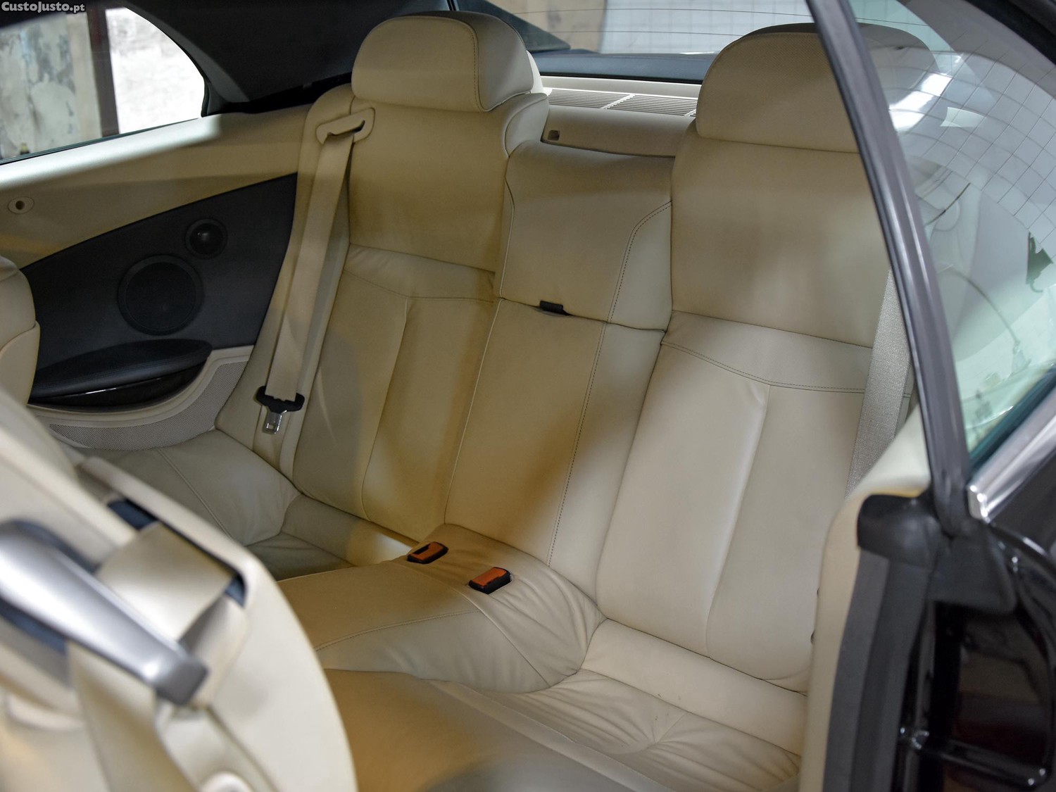 BMW 645 i 333cv Cabriolet SMG 109.000kms — fotografia 4