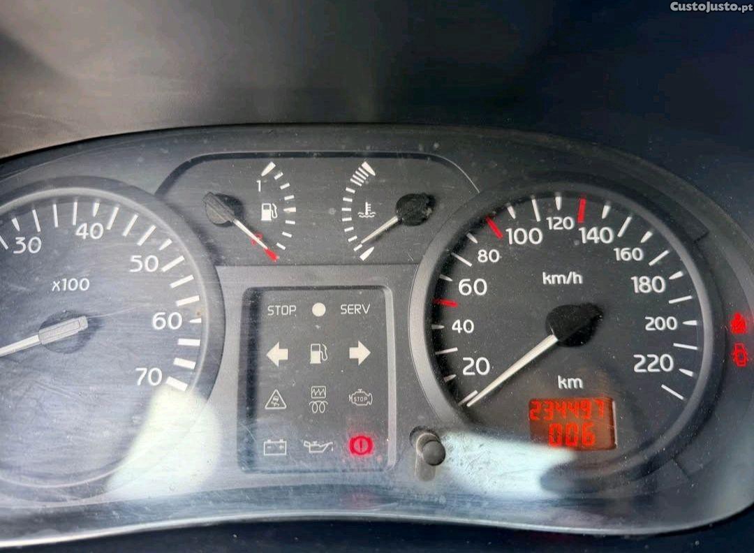 Renault Clio 1.5 dci — fotografia 3