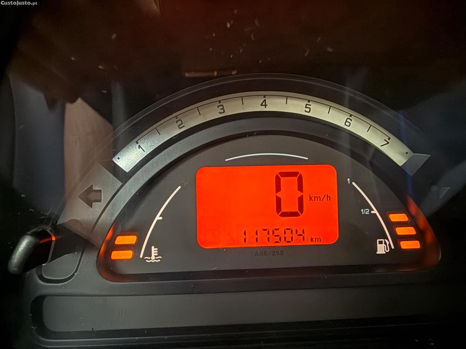 Citroën C3 Azul gasolina muito estimado. — fotografia 7