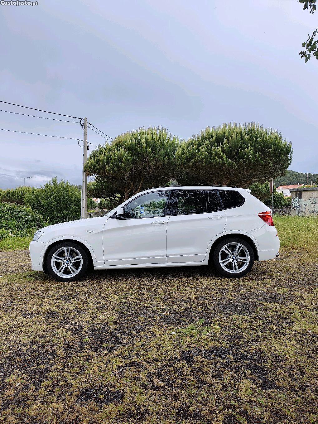 BMW X3 20d Xdrive - 11 foto 2