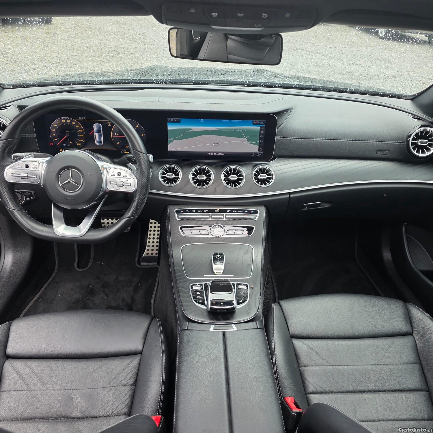 Mercedes-Benz E 220 d AMG Line - 19 — photo 5