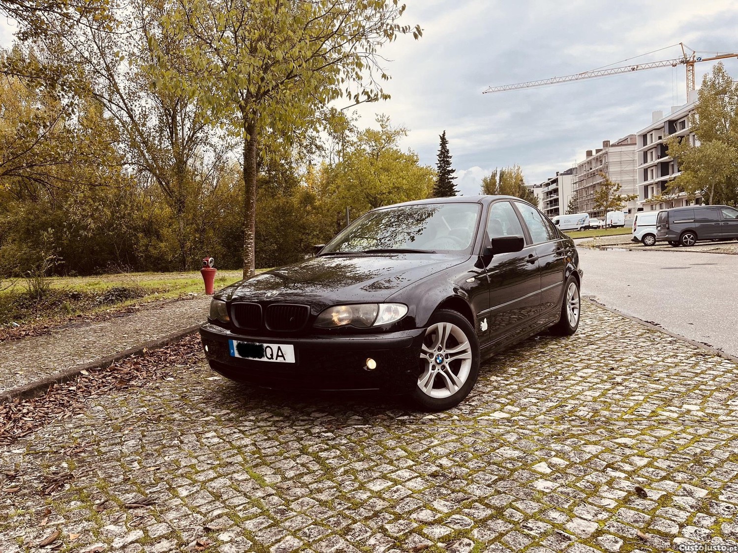 BMW 320 E46 — fotografia 8