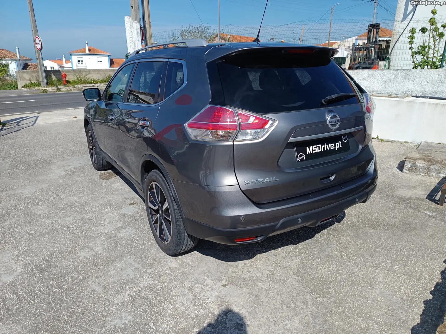 Nissan X-Trail 1.6 dCi 360 — fotografia 23