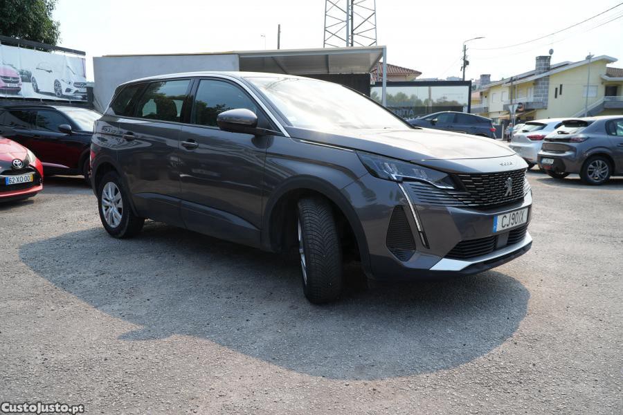 Peugeot 5008 1.2 PureTech Active — fotografia 10