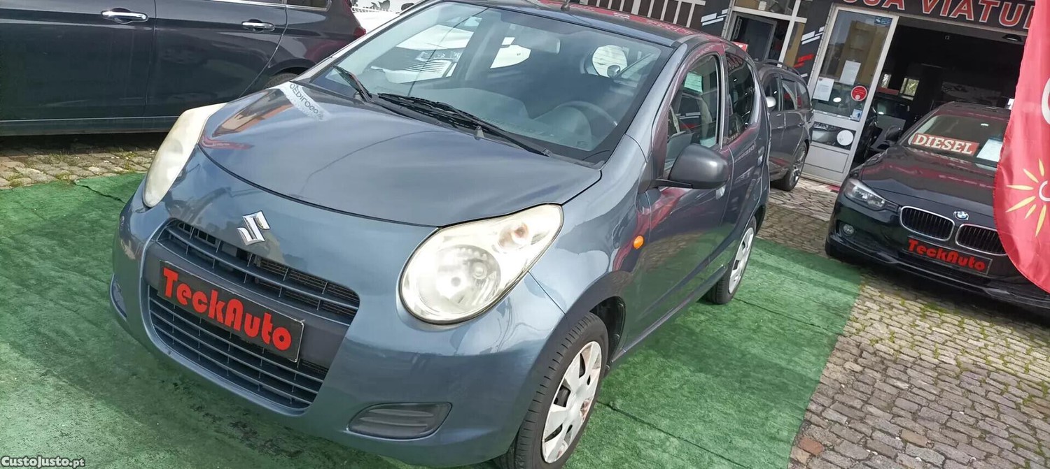 Suzuki Alto 1.0 GL Style (2011-2013) — fotografia 19