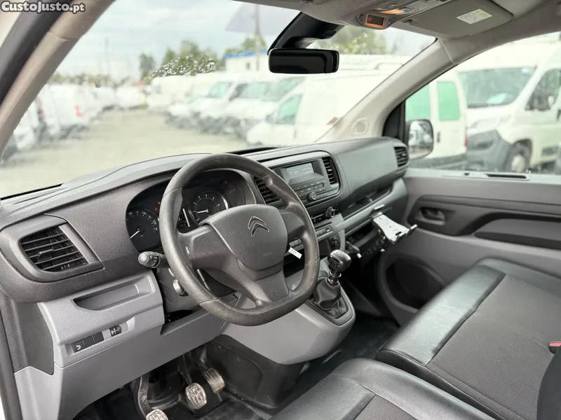 Citroën Jumpy 1.5 BlueHDi M Club — fotografia 7