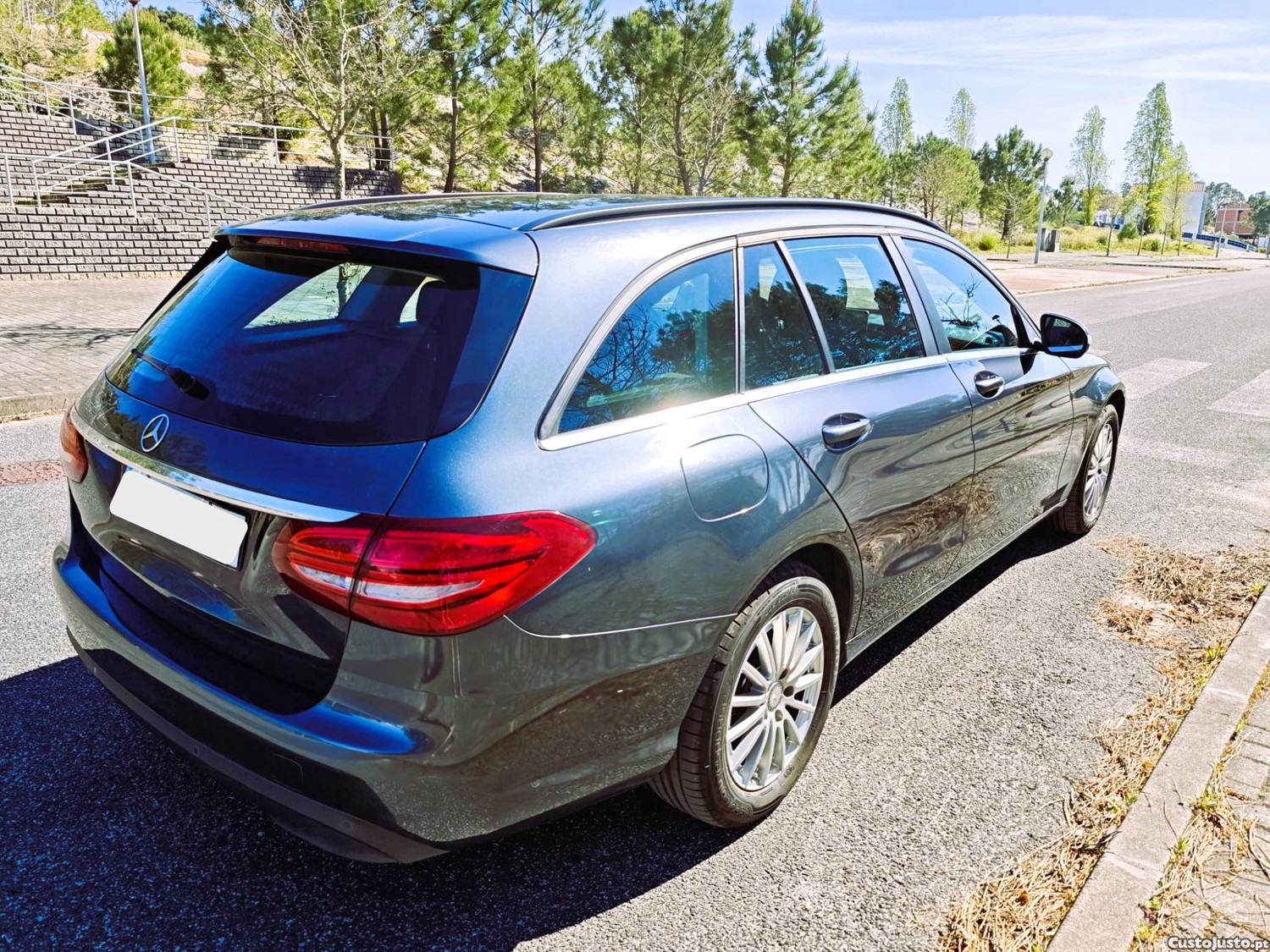 Mercedes-Benz C 200 200 Bluetec - 15 foto 4
