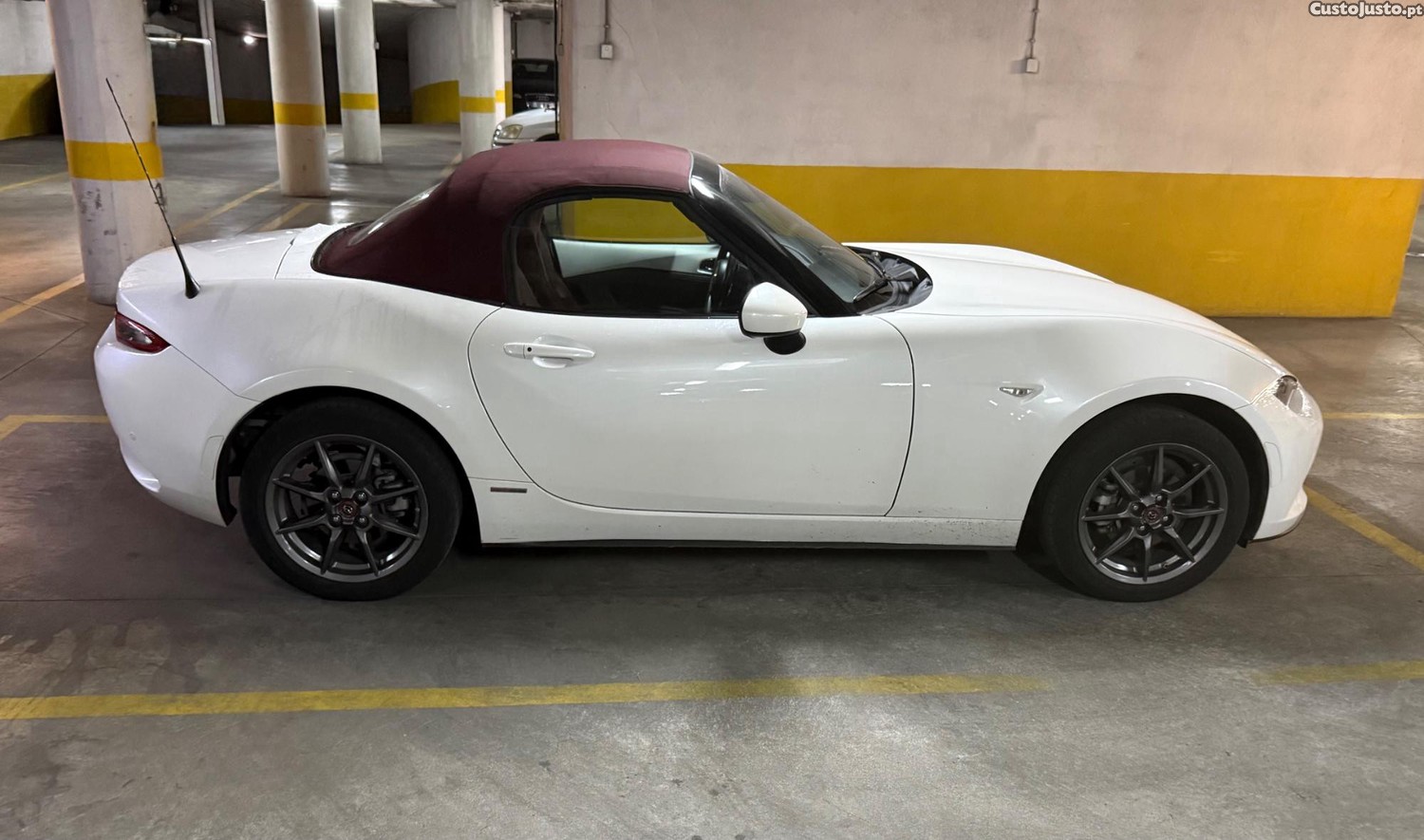 Mazda MX-5 100 Aniversário - 21 — photo 5