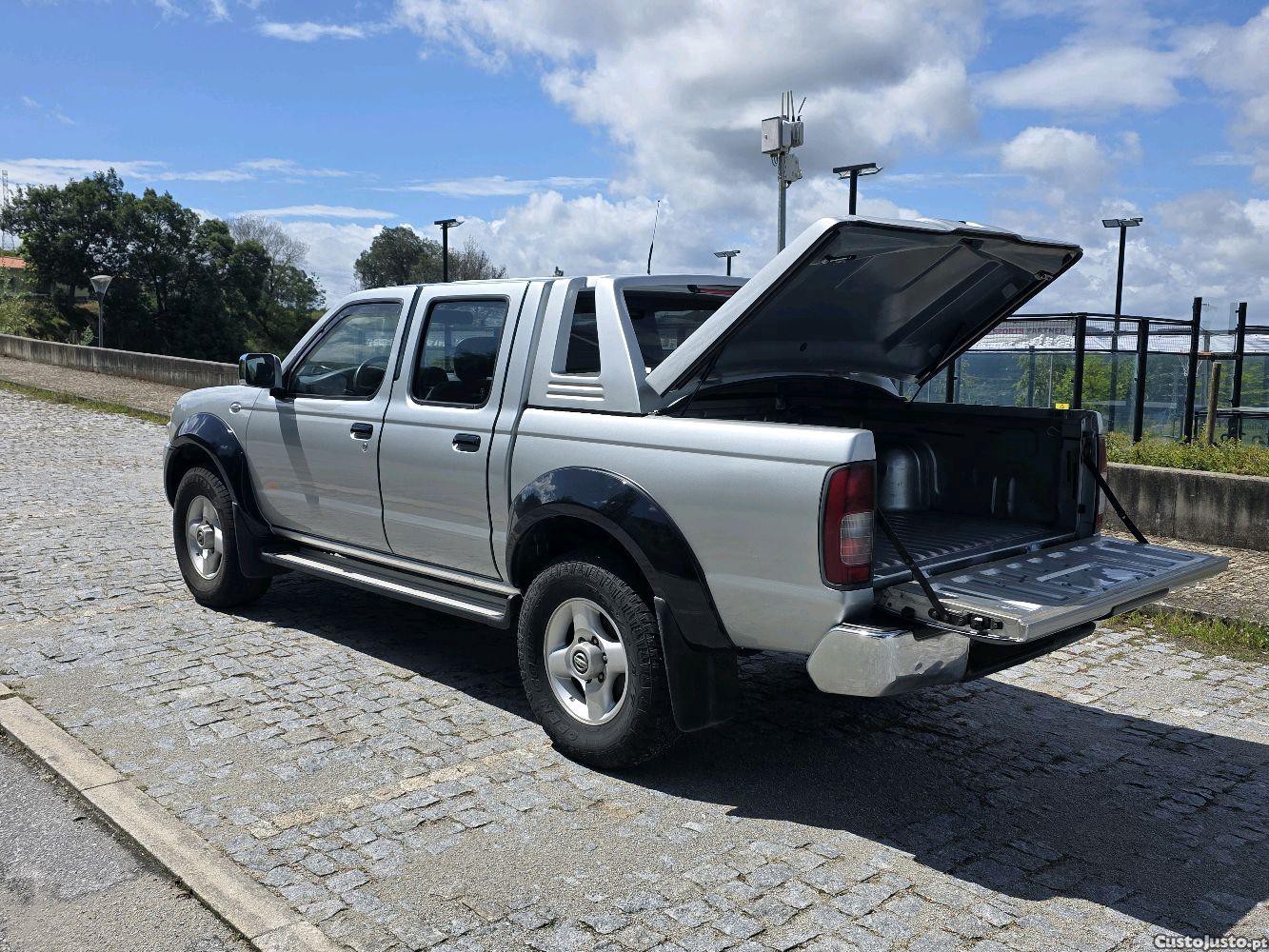 Nissan Navara 4x4 Sport — fotografia 6