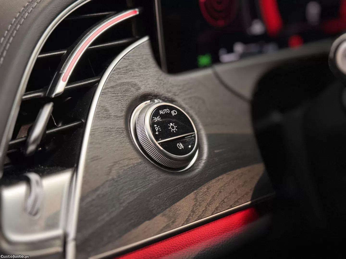 Mercedes-Benz E 400 4matic — fotografia 12