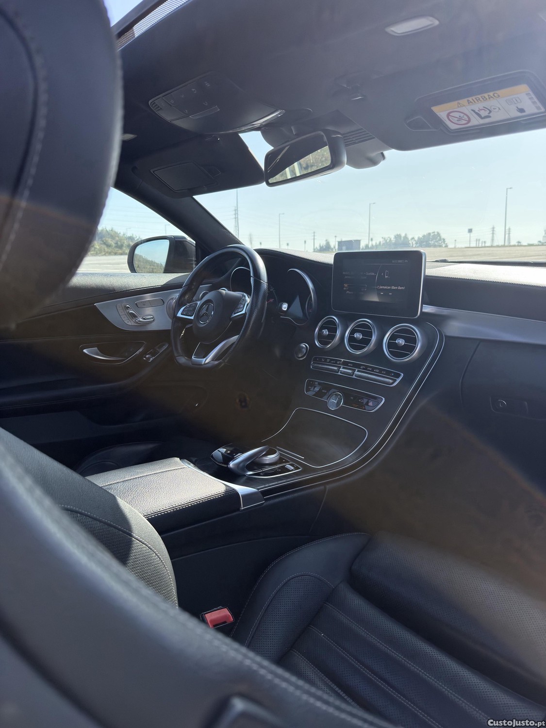 Mercedes-Benz C 250 C250d Amg — fotografia 5