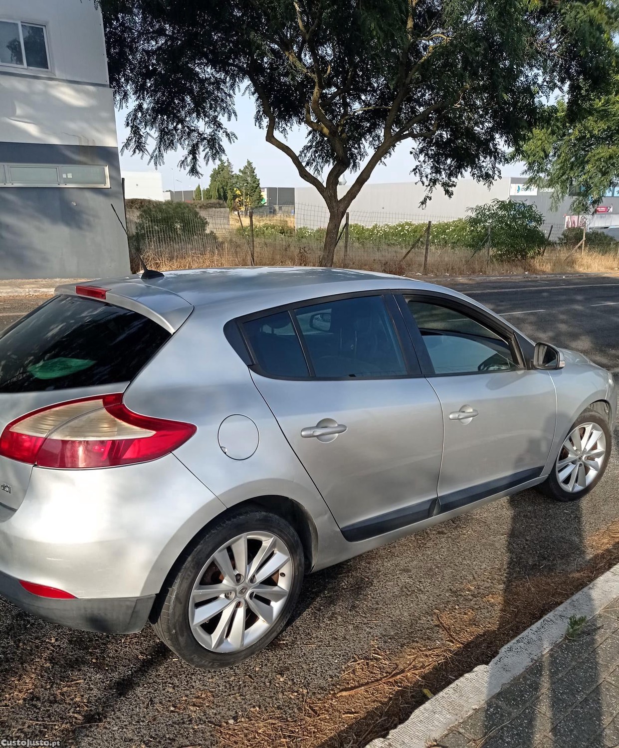 Renault Mégane Z — fotografia 4