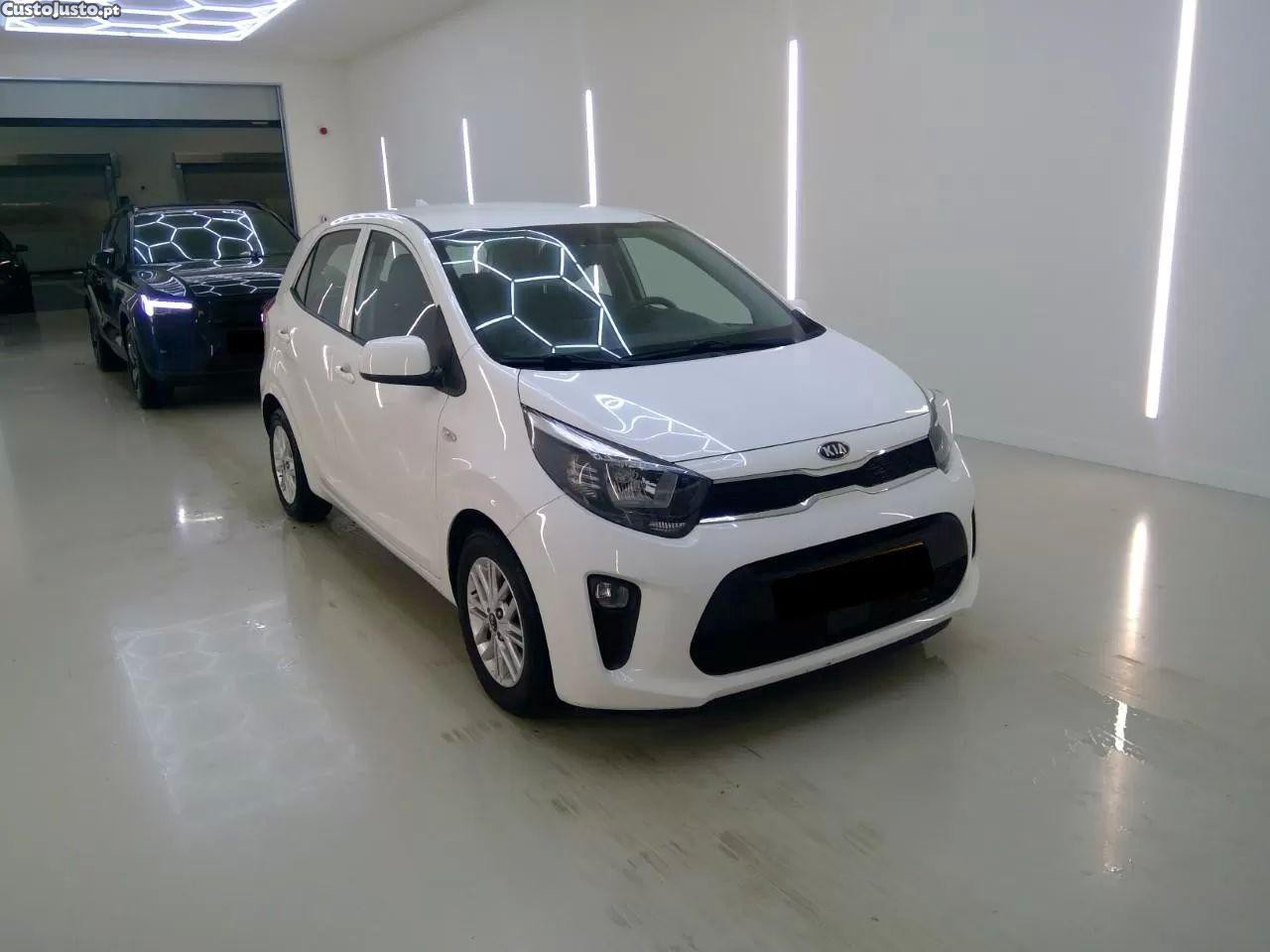 Kia Picanto 1.0 dynamic line — fotografia 5