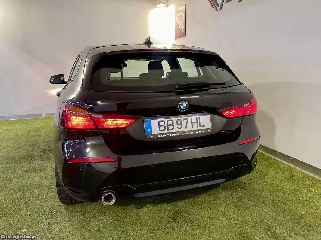 BMW 116 D advantage — fotografia 33