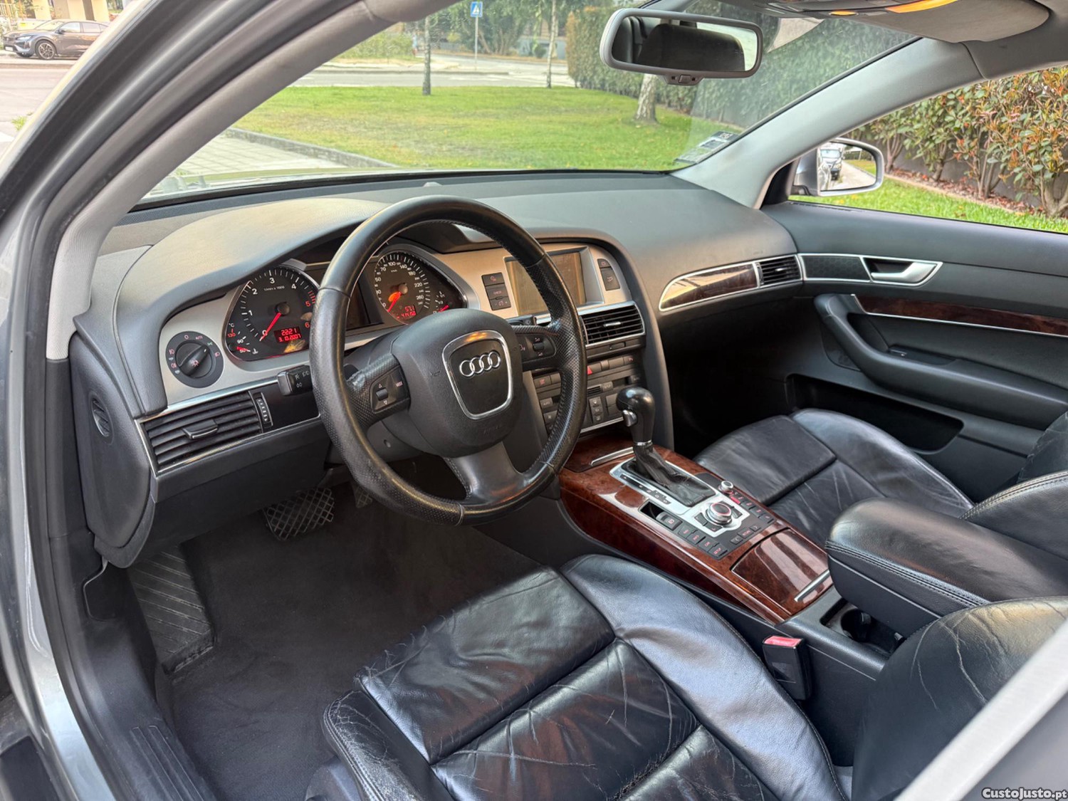 Audi A6 2.7 TDI 190CV — fotografia 4