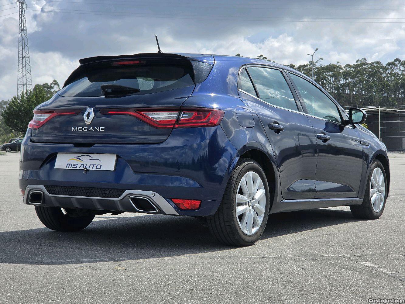 Renault Mégane 1.6 dci 130 cv - 16 foto 5