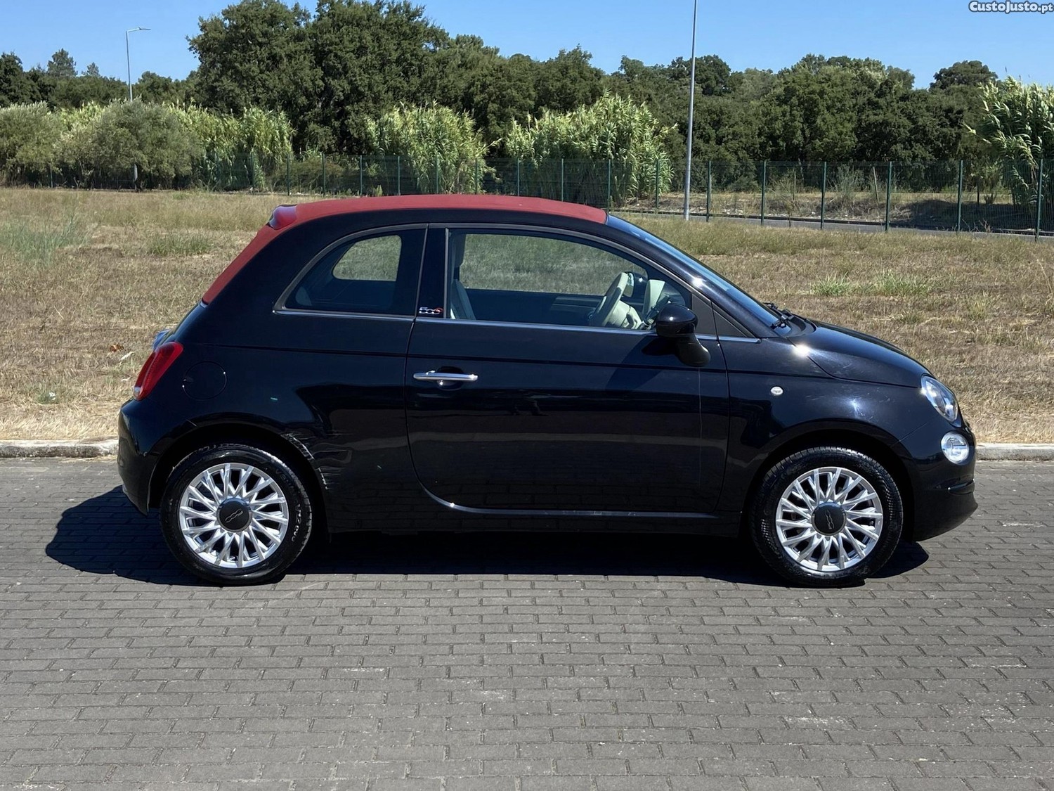 Fiat 500C 1.2 Lounge — fotografia 18
