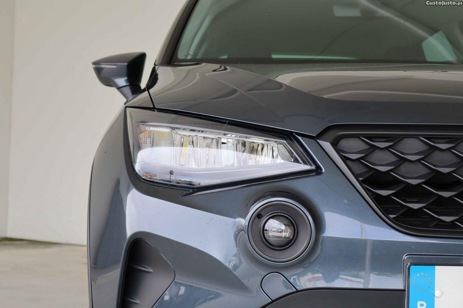 SEAT Arona 1.0 TSI Style — fotografia 28