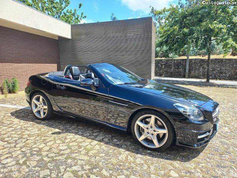 Mercedes-Benz SLK 250 Turbo AMG - LINE — fotografia 9